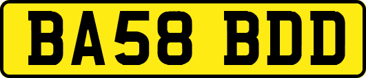 BA58BDD