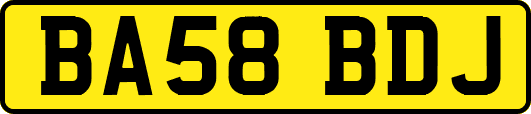 BA58BDJ