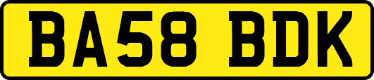 BA58BDK