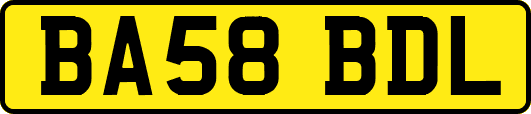 BA58BDL