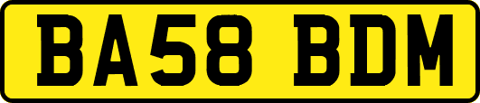 BA58BDM