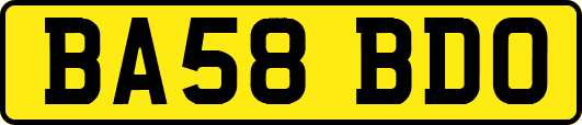 BA58BDO