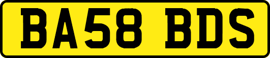 BA58BDS