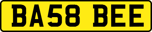 BA58BEE