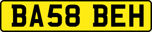 BA58BEH
