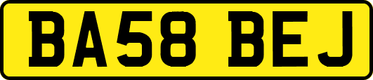 BA58BEJ
