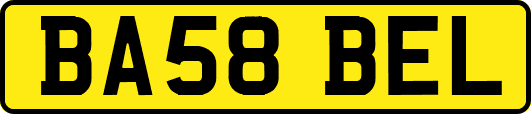 BA58BEL
