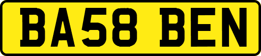 BA58BEN