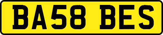 BA58BES