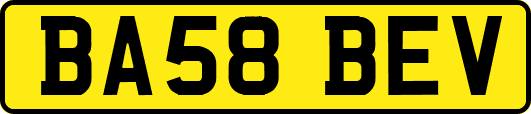 BA58BEV