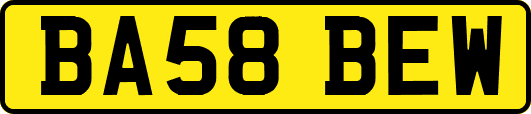 BA58BEW