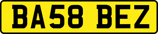 BA58BEZ
