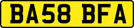 BA58BFA