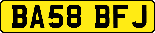 BA58BFJ