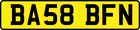 BA58BFN