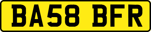 BA58BFR