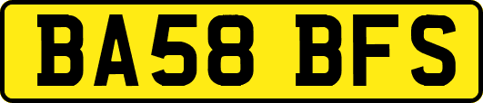 BA58BFS