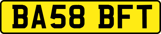 BA58BFT