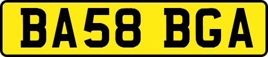 BA58BGA