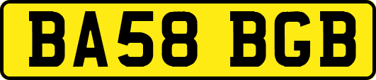 BA58BGB