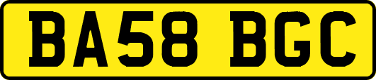 BA58BGC