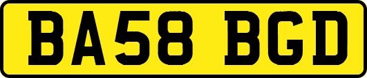 BA58BGD