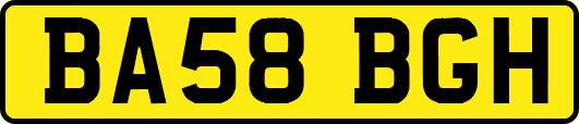 BA58BGH
