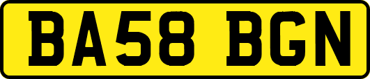 BA58BGN