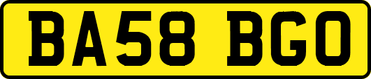 BA58BGO