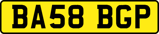 BA58BGP
