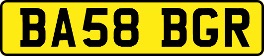 BA58BGR
