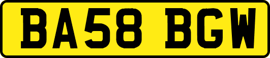 BA58BGW