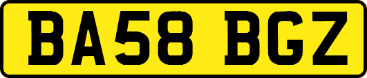 BA58BGZ