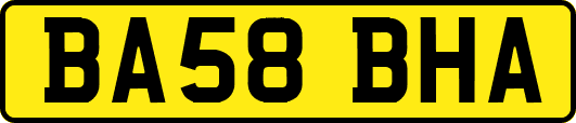 BA58BHA