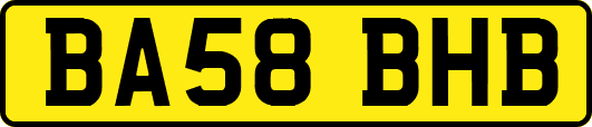 BA58BHB