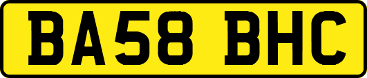 BA58BHC