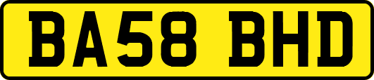BA58BHD