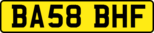 BA58BHF