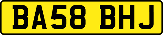 BA58BHJ
