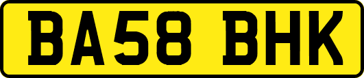 BA58BHK