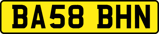 BA58BHN