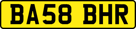 BA58BHR