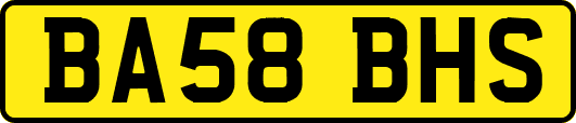 BA58BHS