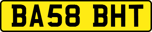 BA58BHT