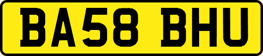 BA58BHU