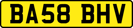 BA58BHV