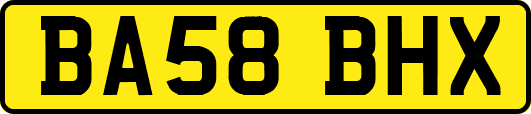 BA58BHX