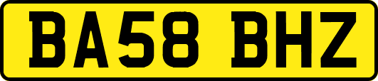 BA58BHZ
