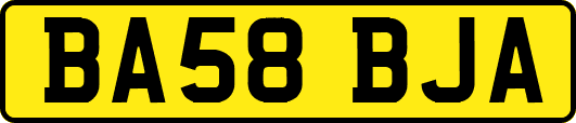 BA58BJA