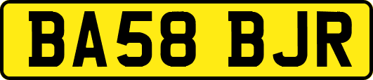 BA58BJR
